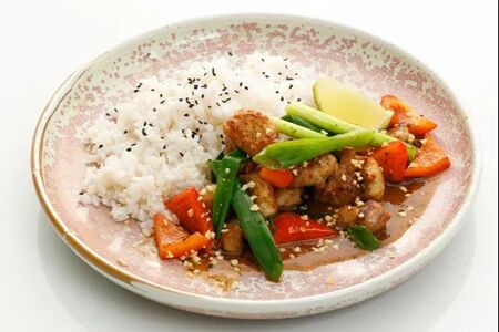 Гап Као с курицей