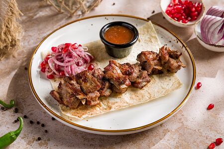 Бараньи семечки 