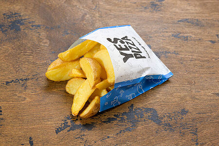 Картофельные дольки