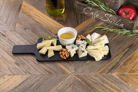 Сырная тарелка