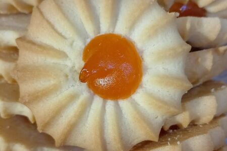 Печенье Курабье