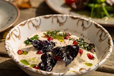 Сациви из курицы