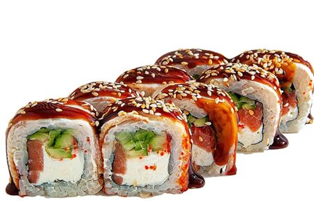 Сливочный угорь