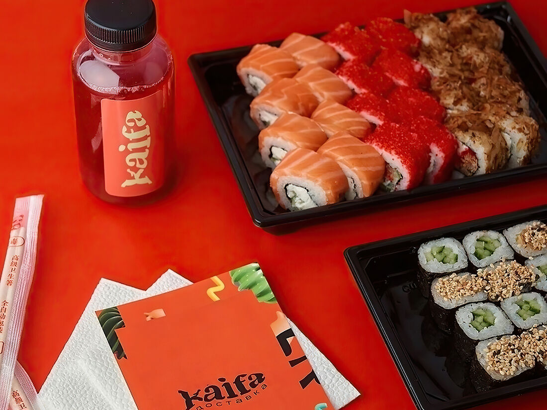 Доставка Kaifa