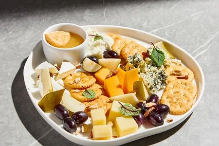 Сырное плато