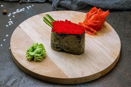 Гункан тобико