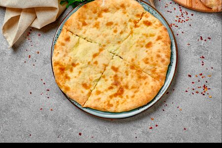 Хачапури по-имеретински