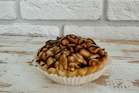 Корзинка ореховая