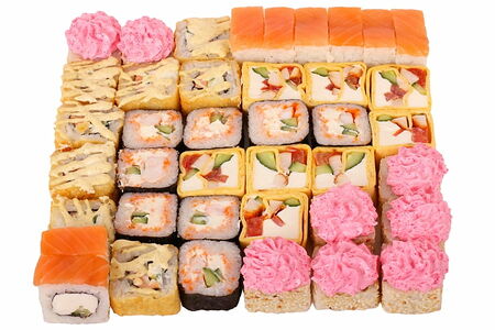 Сет Мозаика