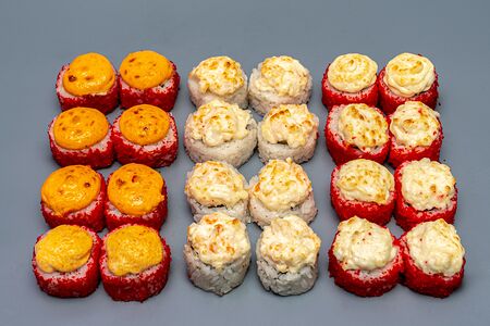 Сет Запеченное трио