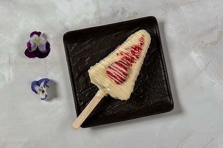 Клубника со сливками