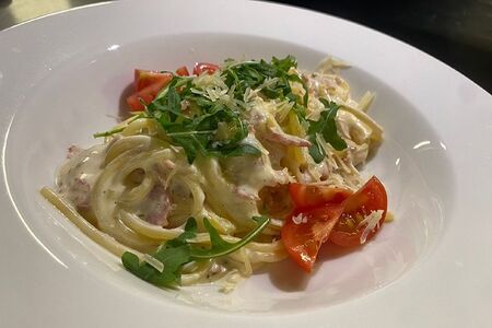 Спагетти Карбонара