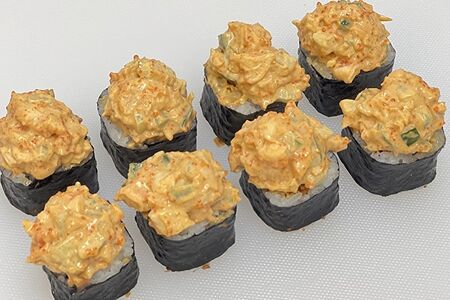 Хрустик с креветкой