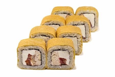 Ролл Тамагочи с курицей