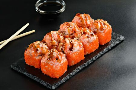 Эби-дэ-люкс Гриль