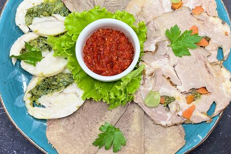 Мясное плато