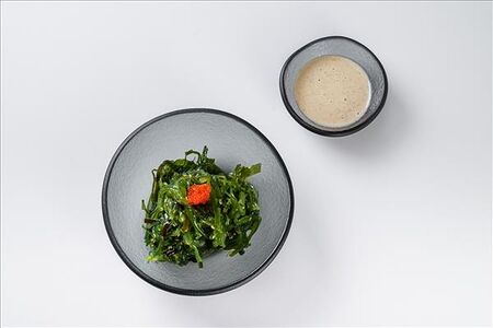 Водоросли чука