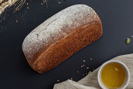 Хлеб Гречневый