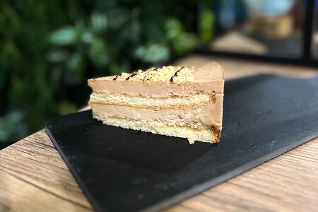 Торт кофе-Бейлис 