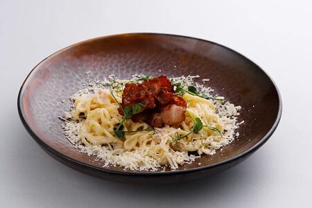 Спагетти Карбонара