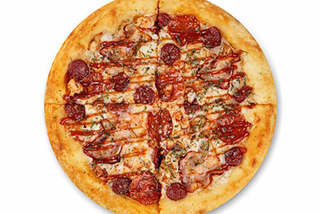 Пицца Барбекю 21 см