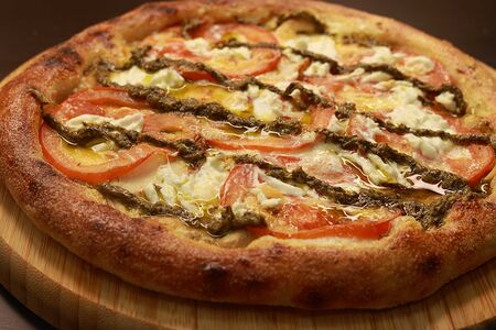 Пицца Американка