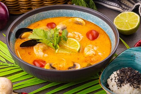 Суп Том ям Кунг