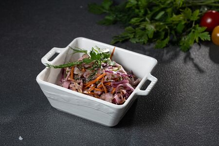 Витаминный салат