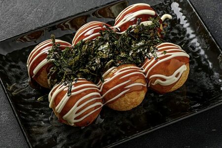 Терияки такояки