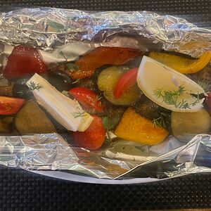 Форель в фолге 