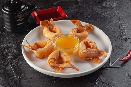 Вонтоны по-тайски