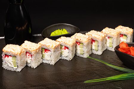 Крабовый ролл