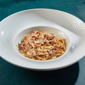 Спагетти Карбонара