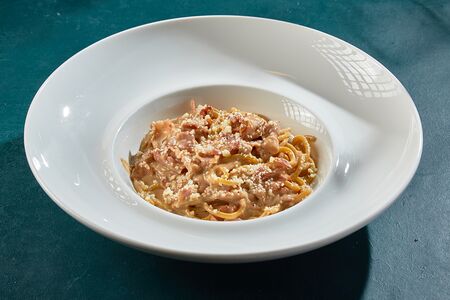 Спагетти Карбонара