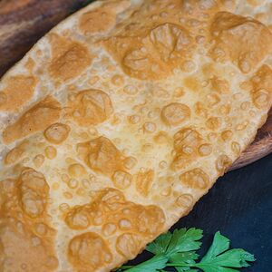 Чебурек с мясом