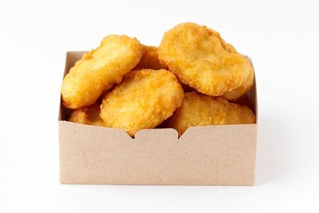 6 наггетсов