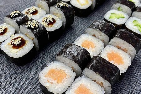 Сет Маки лайт