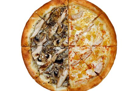 Грибная, Гавайская