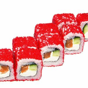 Калифорния с лососем