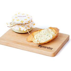 Ароматное сливочное масло 82% взбитое