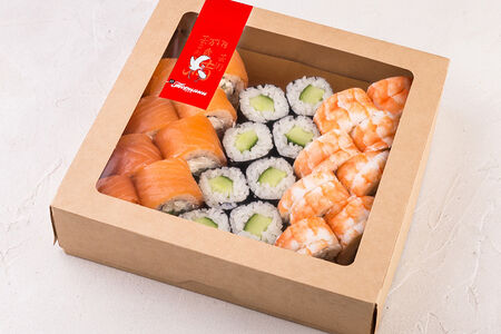 Набор для двоих №5 Филадельфия