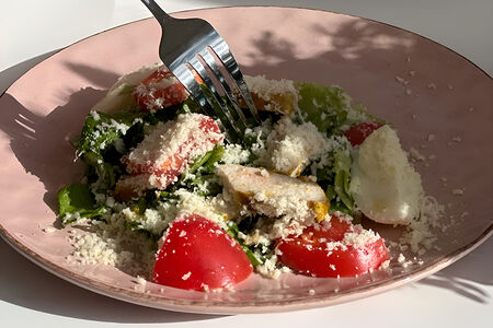 Цезарь с курицей 