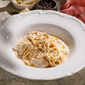 Спагетти Карбонара