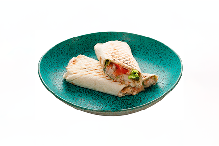 Шаурма с курицей