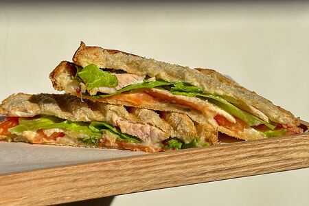 Сендвич Цезарь