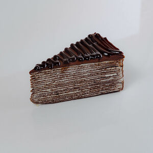 Блинный торт