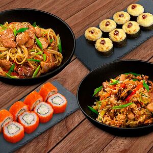 Промонабор Семейный