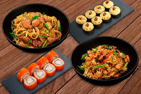 Промонабор Семейный