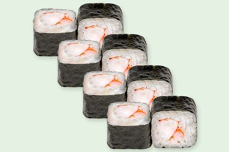 Ролл маки Креветка