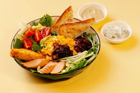 Большой завтрак